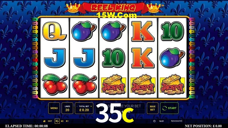 Experiência VIP 35c